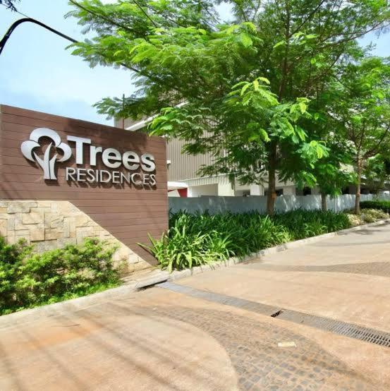 Agape Rentals In Trees Residences Caloocan Exterior photo