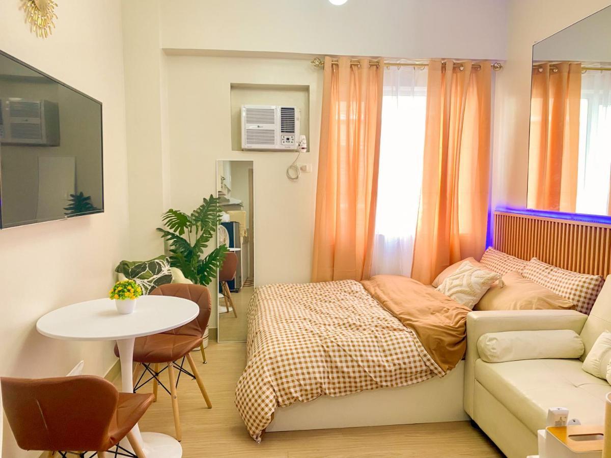 Agape Rentals In Trees Residences Caloocan Exterior photo