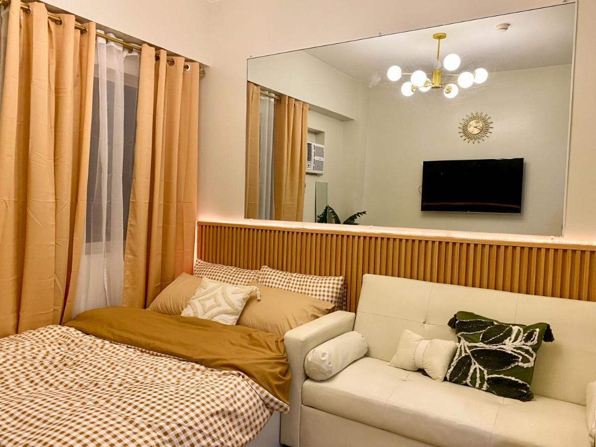 Agape Rentals In Trees Residences Caloocan Exterior photo