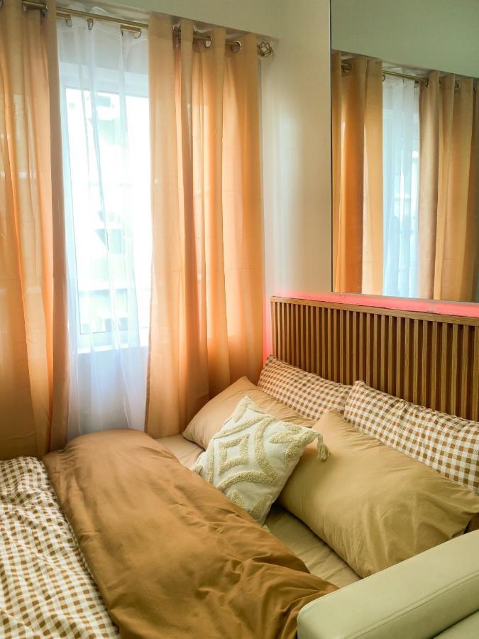 Agape Rentals In Trees Residences Caloocan Exterior photo